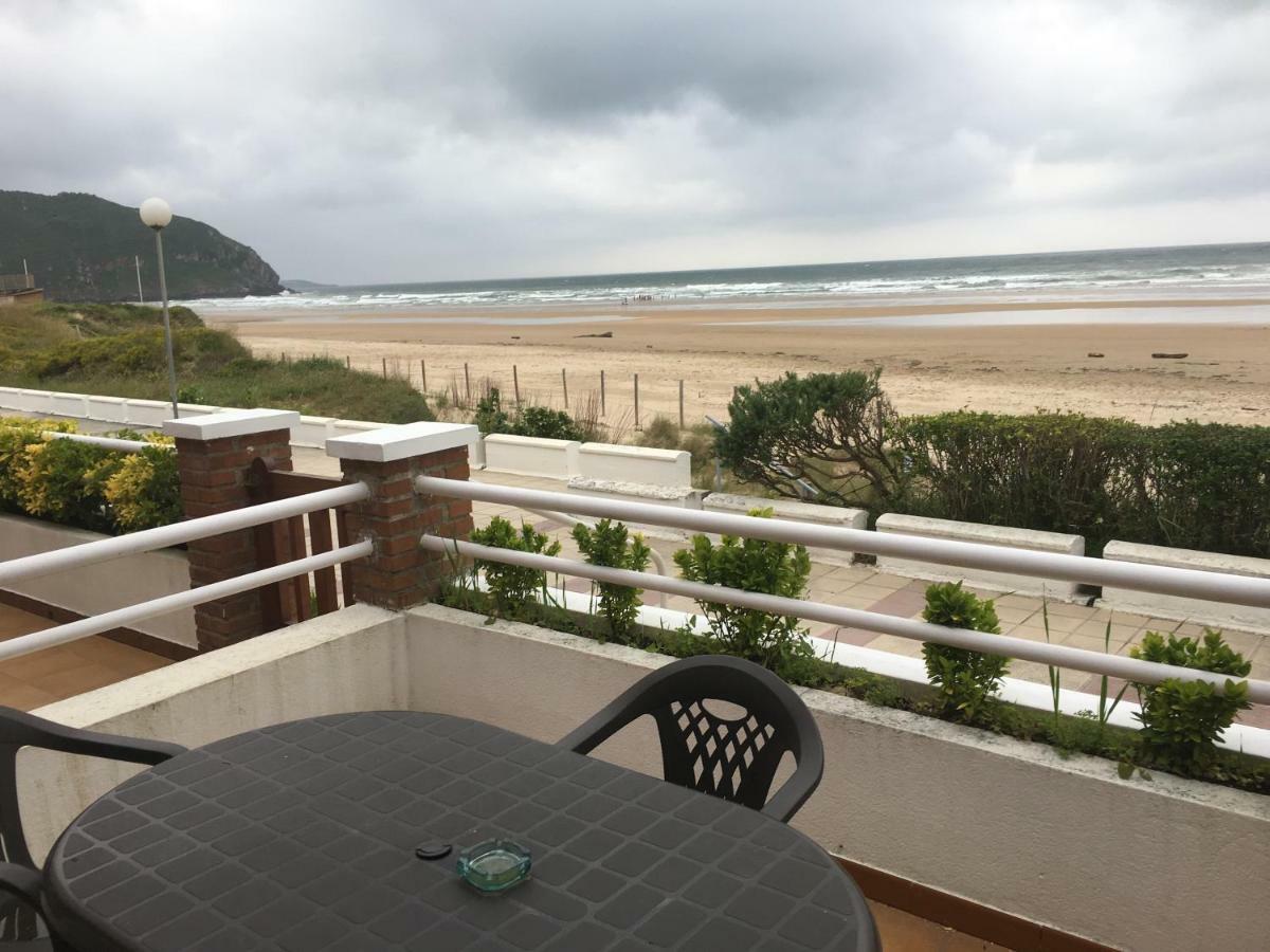 SantoñaApartamento Edificio La Playa公寓 外观 照片